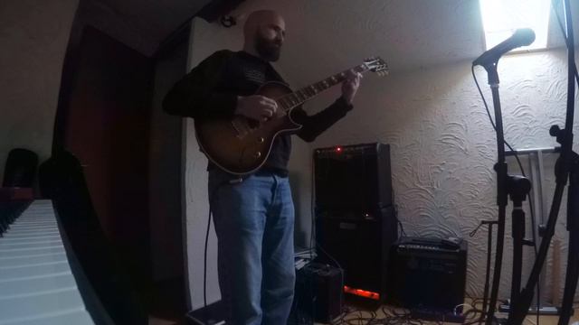 Alone Together - Second Take - Gibson Nighthawk смотреть онлайн