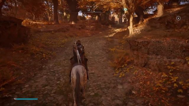 Assassin's Creed Valhalla: история ИВАРА БЕСКОСТНОГО, средневековый бейсбол, царица (Секреты) смотреть онлайн