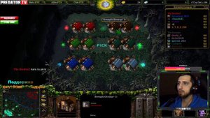 DOTA 1 - Пора Потеть!    /// PredatorTV ///