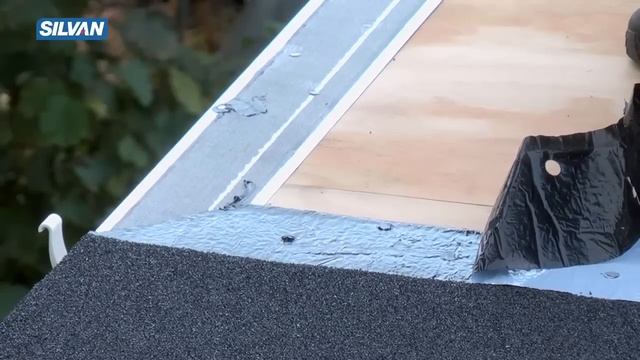 Taglægning med tagpap fra Icopal (Topsafe) смотреть онлайн