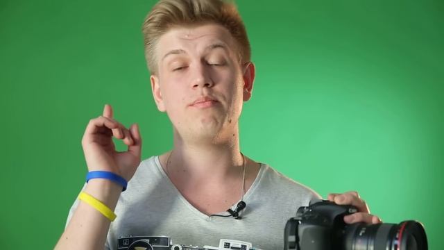 Основы видео для фотографов 1. Настройки фотоаппарата для видеосъёмки смотреть онлайн