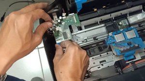 HP INK TANK 315 ERROR 4 "PAPER JAM"