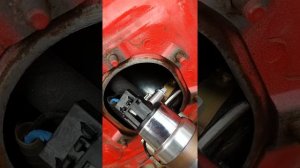 Honda CBR600F4I меняем топливный насос и фильтр ( колхоз )