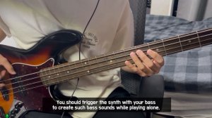 How to create the bass tone for Muse's 'Time Is Running Out'?