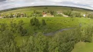 Генеральские дачи