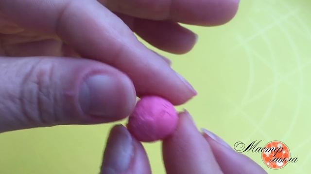 Мастер класс. Как сделать розу из мыла с нуля. (How to make a rose soap). смотреть онлайн