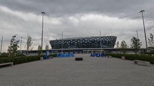 Новосибирск Сибирь Арена, Парк Арена, Новосибирская набережная Май 2024
