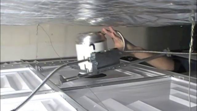 Why Use A Suspended Ceiling? смотреть онлайн