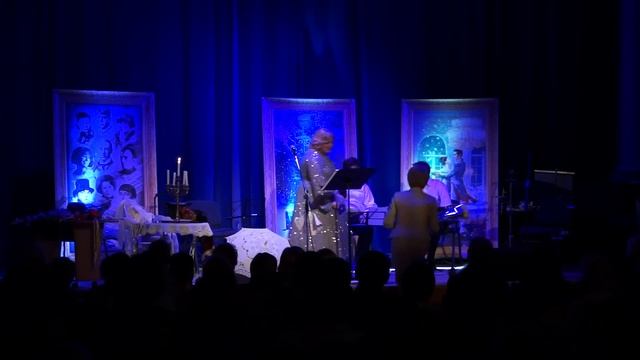 Светлана Мирошниченко Вечер романсов 14.05 .2015 http://svmiroshnichenko.name/ смотреть онлайн