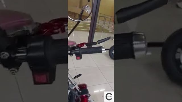 CityCoCo GT X11_2022года