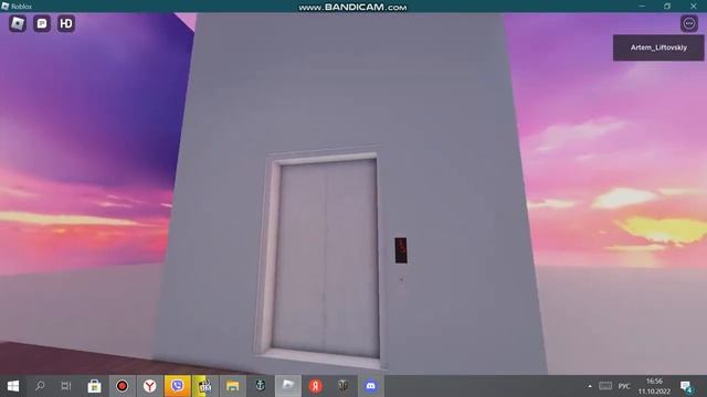 Лифт HYUNDAI Q=1200kg V=4м/с by Boysiscooltheyare5! смотреть онлайн