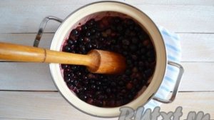 Конфитюр из винограда