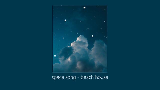 space song - beach house (sped + pitched up) смотреть онлайн