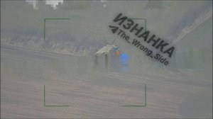 Уничтожение РЛС П-18 ВСУ