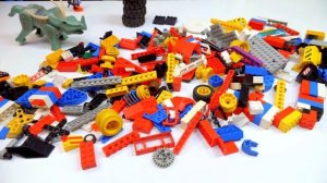 Я НАШЕЛ В LEGO ПОСЫЛКЕ С АВИТО ЭТО...