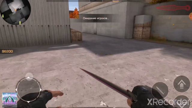 Геймплей Ножа Kunai Reaper | Standoff 2 | геймплей Кунай Рипер Стандофф 2