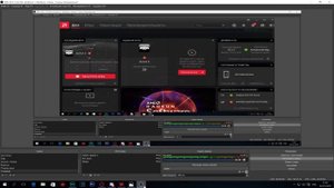 Решение проблемы "Woops, obs has crashed!" 100% решение