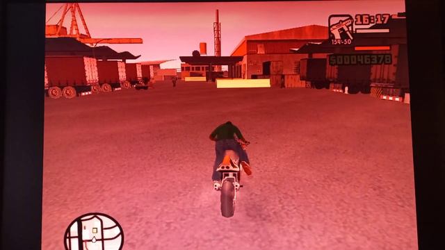 GTA SAN ANDREAS- ПРОХОЖДЕНИЯ МИССИИ : "СЕРЫЙ ИМПОРТ" .КЛАССНЫЙ ТРЮК В НАЧАЛЕ РОЛИКА смотреть онлайн
