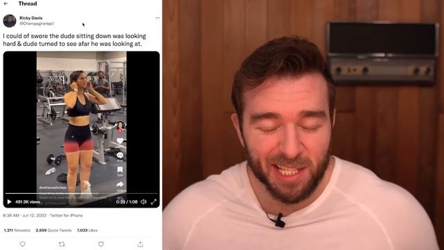 She Tried To Expose Him For Being A Pervert And It BLEW UP In Her Face смотреть онлайн