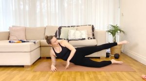 FULL BODY PILATES | 40 MINS PILATES FOR STRENGTH & TONING