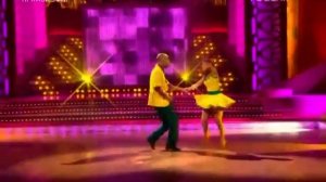 Танцы со звёздами 2009 — Юлия Савичева