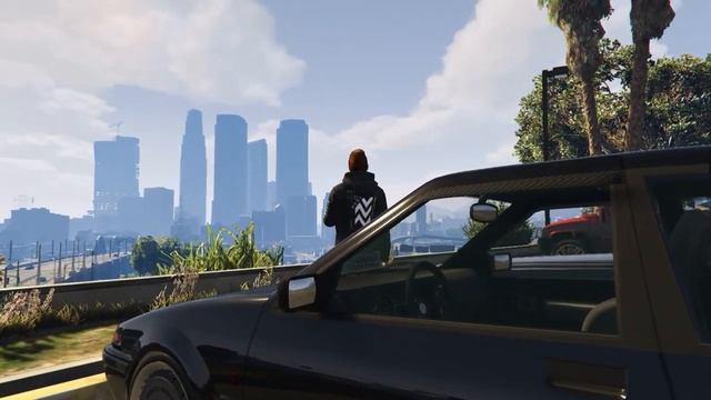 FUTO GTX (AE86) SHOWCASE | GTA V CINEMATIC | FASTLIFE CREW смотреть онлайн