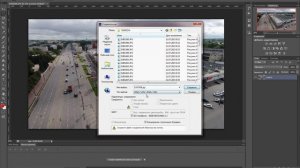 Как убрать фишай (рыбий глаз) на снимках в Фотошопе