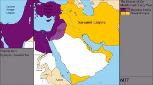 The History of the Middle East: Every Year