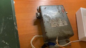 Домофон Секрет-К работает