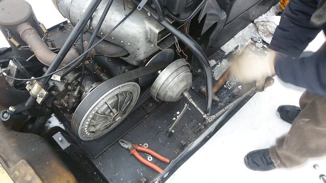 Обслуживание Бурана [Buran Service] смотреть онлайн