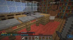 Minecraft 1.5.2 [Голодные игры][#2]