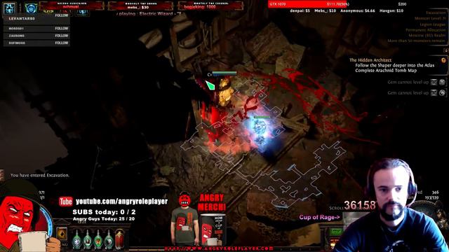 Queen Hyrri Ngamaku Path of Exile 3.7 LEGION Boss
