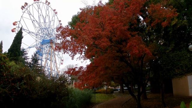 Хотите увидеть каким будет парк? Сначала прогуляемся по нынешнему! ?ЛАЗАРЕВСКОЕ СЕГОДНЯ?СОЧИ. смотреть онлайн