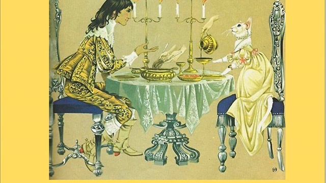 Белая Кошка смотреть онлайн