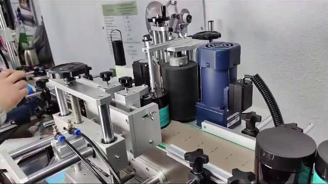 Этикетировочная машина ЛТ-180.