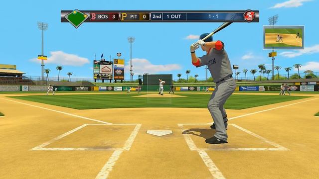 MLB 2K13 Rage Quit (Perfect Game Challenge) смотреть онлайн