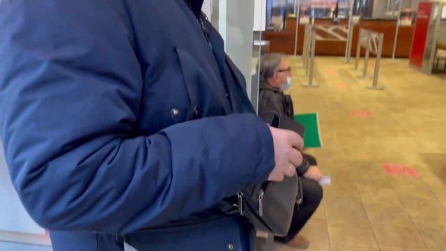 Переезд в США!!! Мигранты в Нью Йорке!!!