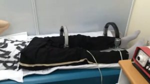 Один день из реабилитации (ноябрь 2016г. пос. Голубое) ЦКБВЛ