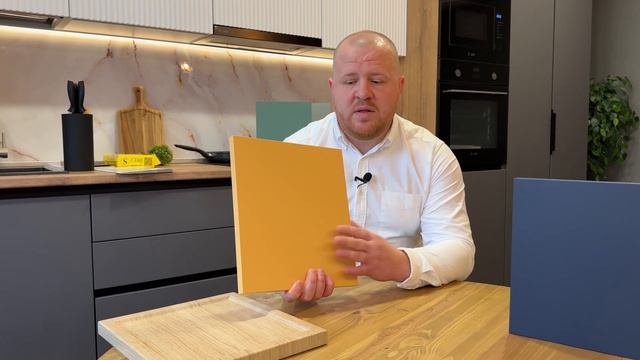 Какой фасад для кухни выбрать? Пленка, акрил или пластик? Отвечает эксперт мебельной фабрики Мишель