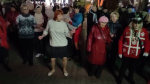 24.12.22 - Танцы на Приморском бульваре - Севастополь - Сергей Соков