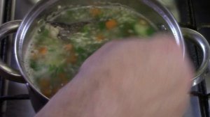 Уха из щуки. Царская уха! Рыбный суп из щучьей головы и хвоста.