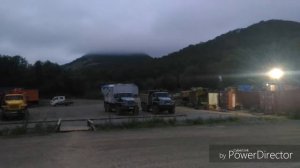 Камчатка. Добыча рудного золота.