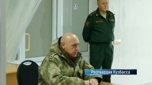 Призывники из Кузбасса будут проходит срочную службу в элитных войсках  Росгвардии