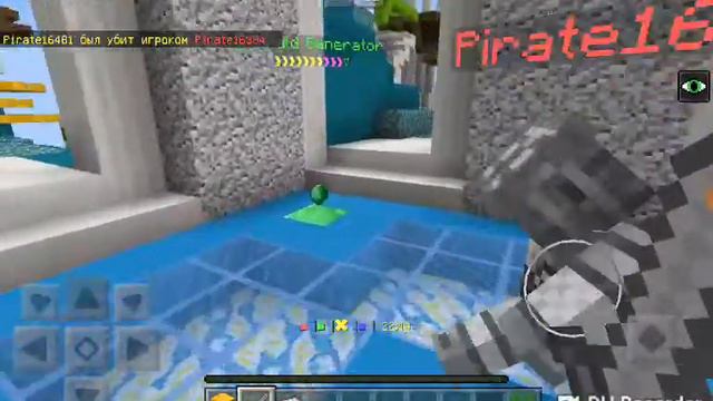 Играем в мини игры. Бед варс, Скай варс, мьордер мистери, и выжывание смотреть онлайн