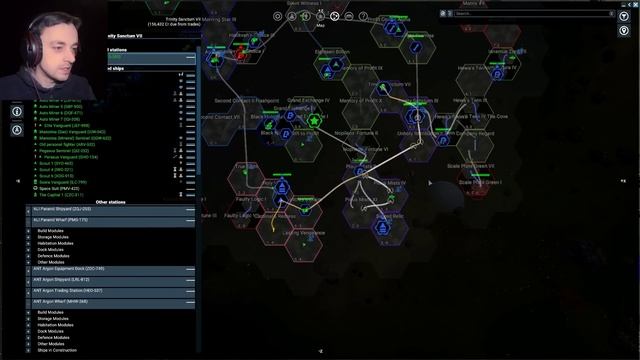 X4 Foundations Ep40 - Getting the Data Vaults 1! смотреть онлайн