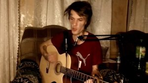 Ислам Идигов - Годы прошли кавер (на гитаре)