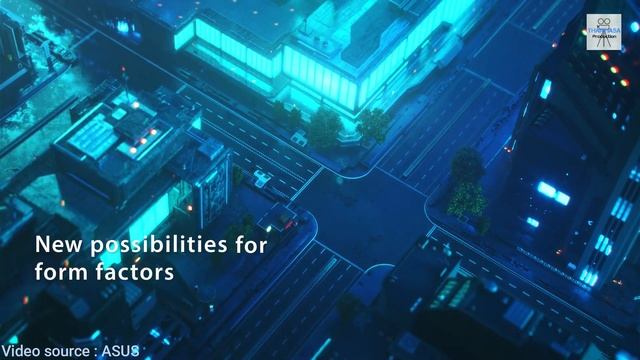 Asus Zenbook Fold 17 OLED | Folding Laptop? | Asus Folding Laptop pre-look in Sri Lanka смотреть онлайн