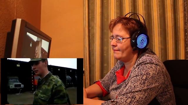 РЕАКЦИЯ МАМЫ НА [Макс Корж - Армия] смотреть онлайн