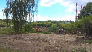 ЖК "Орбита". ГК Высота || ул. Тимирязева, Советский р-он ||Июнь 2019 года