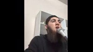 Рукия от одержимости чтец Арсланбек Алиев